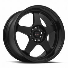 Load image into Gallery viewer, Vors Wheels Vors SP1 17x9 30 5x112mm 73.1mm Matte Black