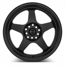 Load image into Gallery viewer, Vors Wheels Vors SP1 17x9 30 5x115mm 73.1mm Matte Black