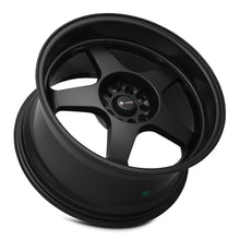 Load image into Gallery viewer, Vors Wheels Vors SP1 17x9 30 5x105mm 73.1mm Matte Black