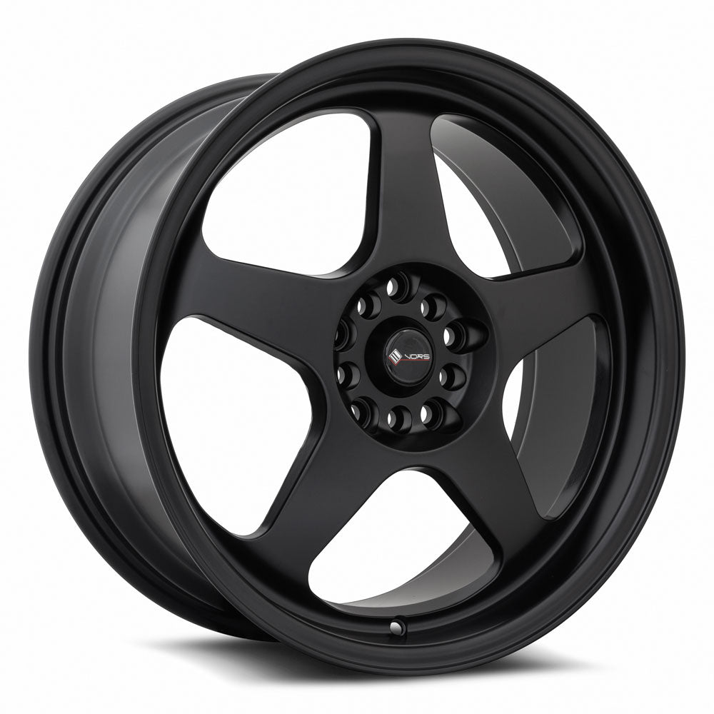 Vors Wheels Vors SP1 18x8 35 5x110mm 73.1mm Matte Black
