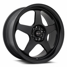 Load image into Gallery viewer, Vors Wheels Vors SP1 18x8 35 5x115mm 73.1mm Matte Black