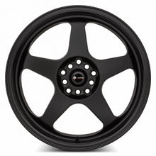 Load image into Gallery viewer, Vors Wheels Vors SP1 18x8 35 5x115mm 73.1mm Matte Black