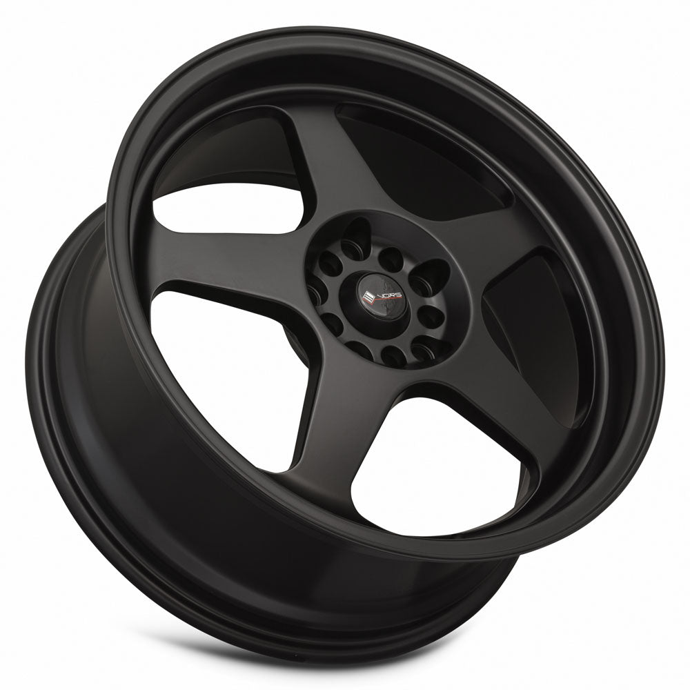 Vors Wheels Vors SP1 18x8 35 5x100mm 73.1mm Matte Black