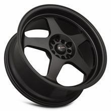 Load image into Gallery viewer, Vors Wheels Vors SP1 18x8 35 5x100mm 73.1mm Matte Black