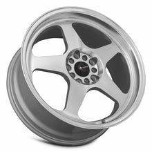 Load image into Gallery viewer, Vors Wheels Vors SP1 18x8 35 5x110mm 73.1mm Silver Machined Face