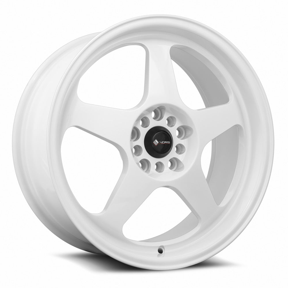 Vors Wheels Vors SP1 18x8 35 5x108mm 73.1mm White