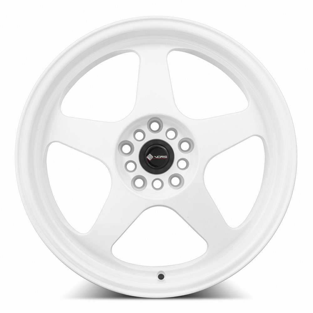 Vors Wheels Vors SP1 18x8 35 5x108mm 73.1mm White
