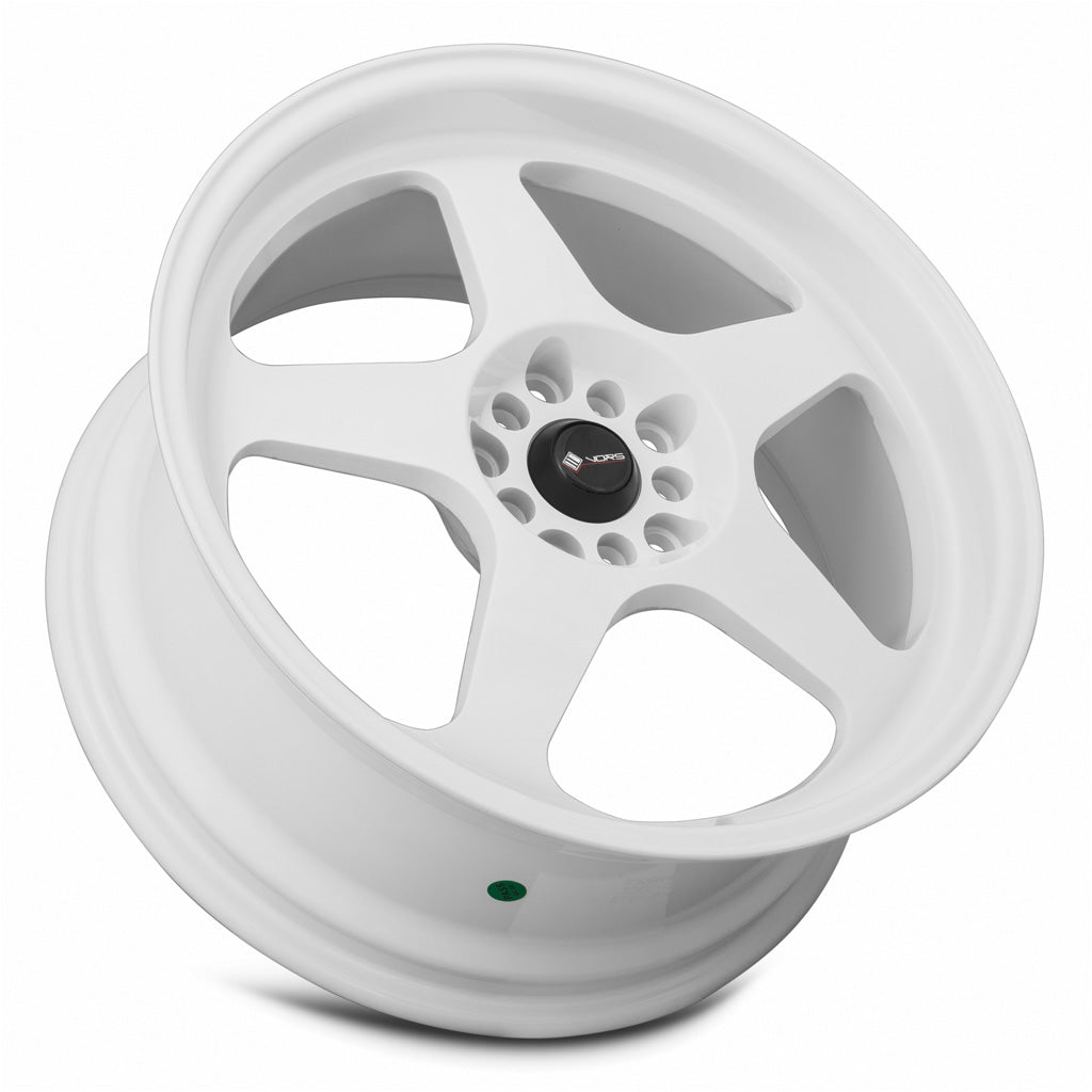 Vors Wheels Vors SP1 18x8 35 5x108mm 73.1mm White