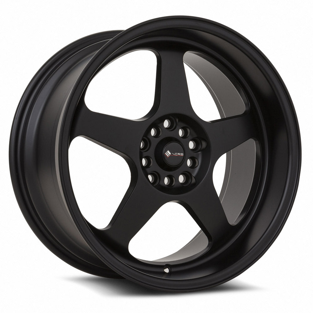 Vors Wheels Vors SP1 18x9 35 5x112mm 73.1mm Matte Black