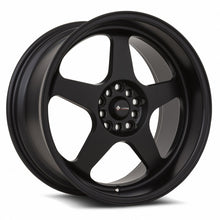 Load image into Gallery viewer, Vors Wheels Vors SP1 18x9 35 5x112mm 73.1mm Matte Black