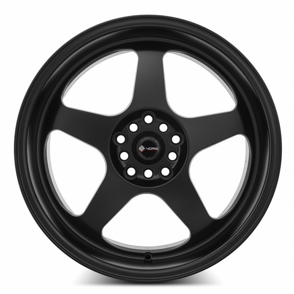 Vors Wheels Vors SP1 18x9 35 5x112mm 73.1mm Matte Black
