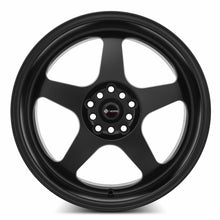 Load image into Gallery viewer, Vors Wheels Vors SP1 18x9 35 5x112mm 73.1mm Matte Black