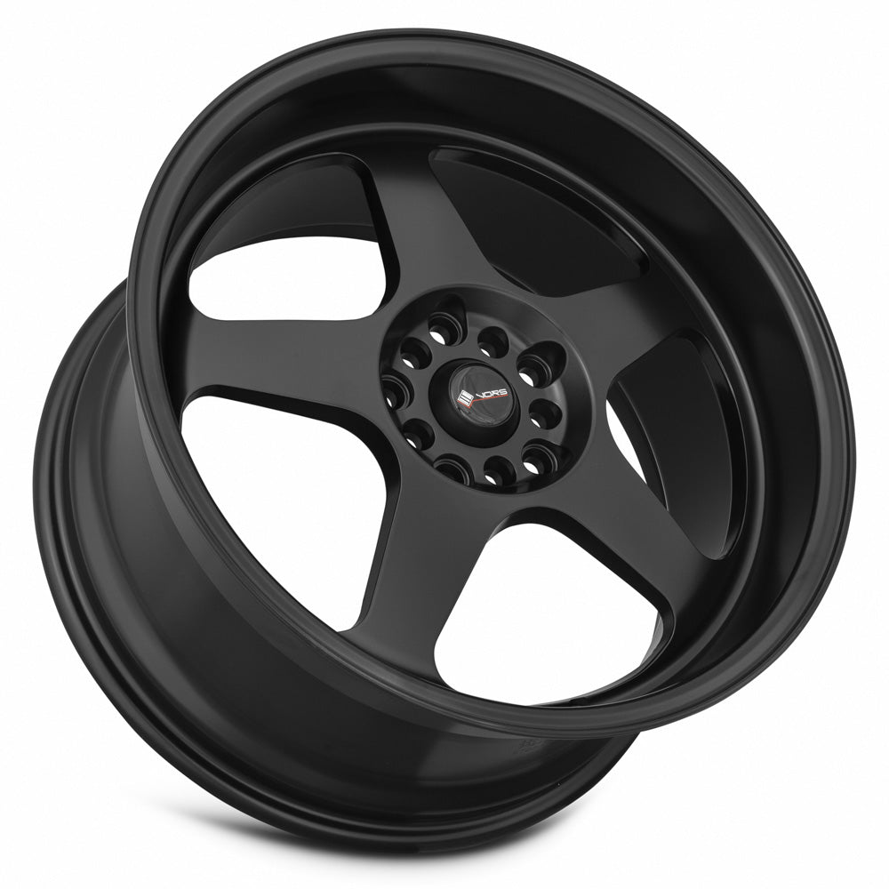 Vors Wheels Vors SP1 18x9 35 5x112mm 73.1mm Matte Black