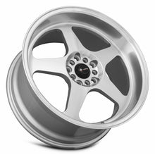 Load image into Gallery viewer, Vors Wheels Vors SP1 18x9 35 5x100mm 73.1mm Silver Machined Face
