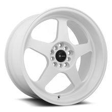 Load image into Gallery viewer, Vors Wheels Vors SP1 18x9 35 5x105mm 73.1mm White