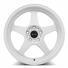 Load image into Gallery viewer, Vors Wheels Vors SP1 18x9 35 5x115mm 73.1mm White