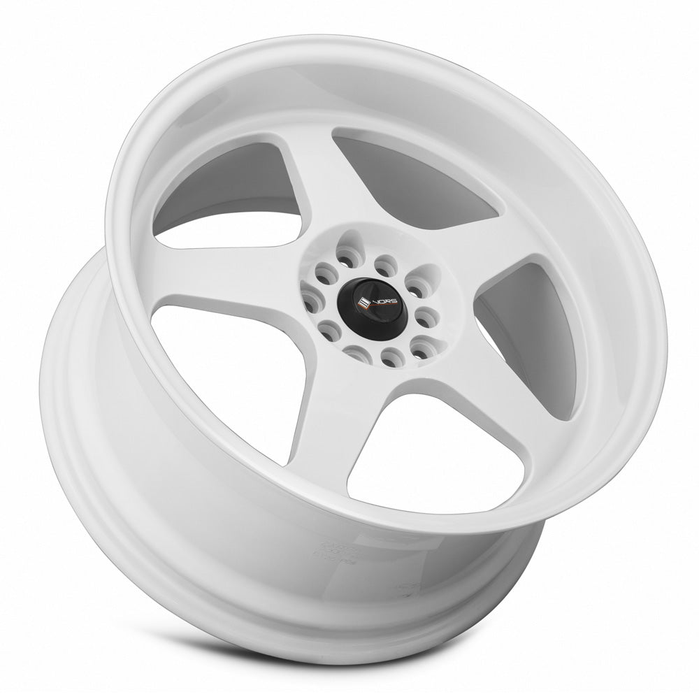 Vors Wheels Vors SP1 18x9 35 5x115mm 73.1mm White