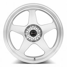 Load image into Gallery viewer, Vors Wheels Vors SP1 19x8.5 35 5x100mm 73.1mm Silver Machined Face