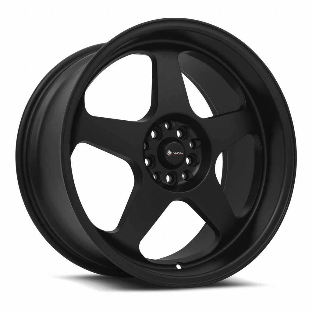 Vors Wheels Vors SP1 19x9.5 35 5x108mm 73.1mm Matte Black