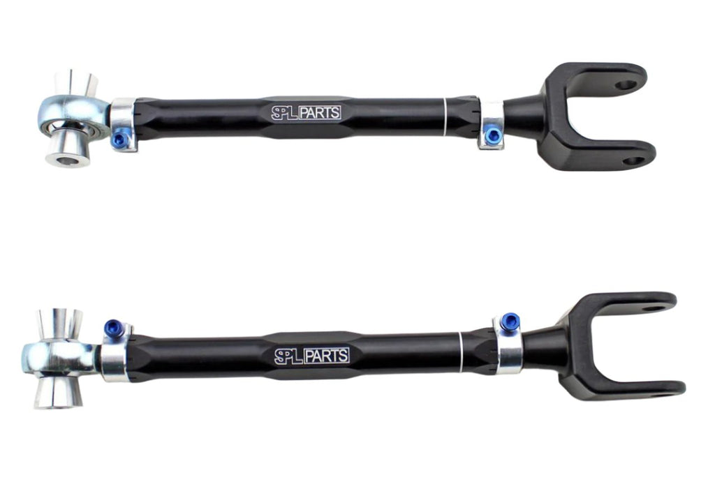 SPPSPL RTA Z33D-SPL Parts Titanium Series Nissan Z33 Rear Toe Links - Dogbone Version-Control Arms-SPL Parts
