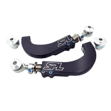 Load image into Gallery viewer, SPL Parts 2015+ Ford S550 Mustang Rear Upper Camber Arms - Black Ops Auto Works