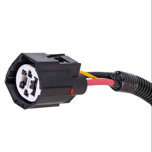 SPL30107125-PKG SPAL 300W 15.2in Flush Mount Brushless Fan