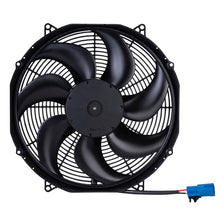 Load image into Gallery viewer, SPL30107125-PKG SPAL 300W 15.2in Flush Mount Brushless Fan