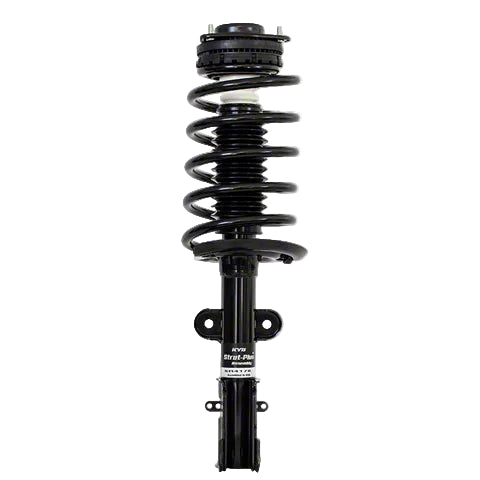 Close up KYB Excel-G strut coil spring mount bearing