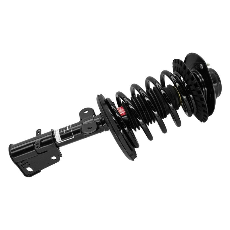 KYB Strut-Plus components strut spring isolator boot