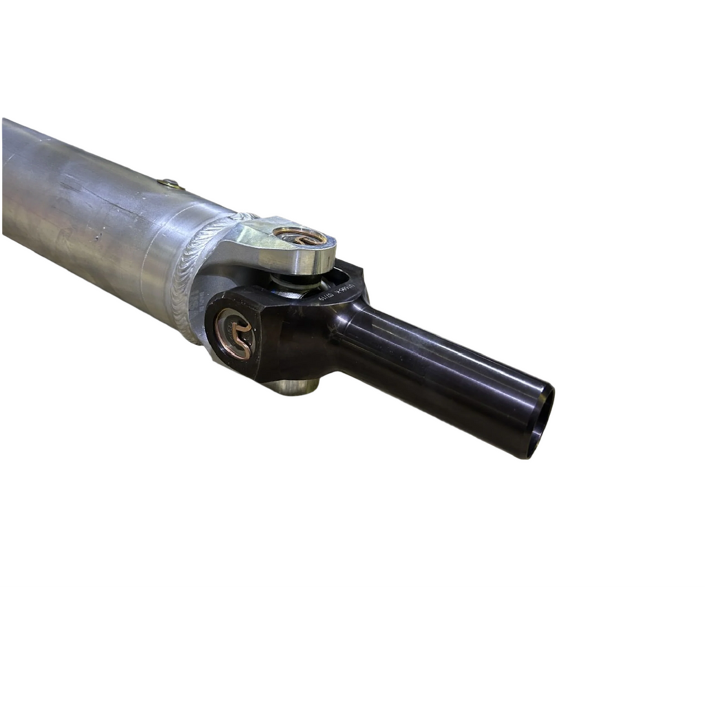 SUBARU 2002-2007 WRX Automatic or with 6-Speed Conversion (R160 Rear) 1-Piece Aluminum Driveshaft