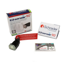 Load image into Gallery viewer, Schrader TPMS Sensor - Clamp-In Programmable 90 Degree EZ-Sensor ( valve stem not included ) - Black Ops Auto Works