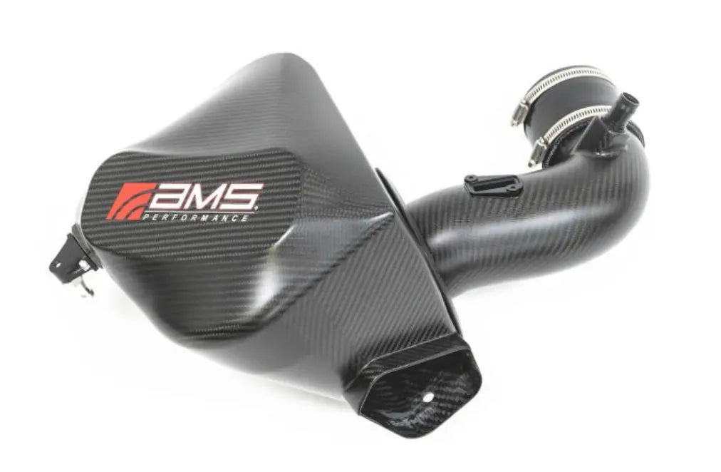 AMS Performance 2020+ Toyota Supra A90 Carbon Fiber Cold Air Intake System - Black Ops Auto Works