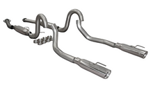 Load image into Gallery viewer, SLP 1999-2004 Ford Mustang 4.6L LoudMouth Cat-Back Exhaust System - Black Ops Auto Works