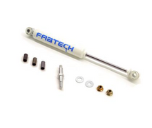 Load image into Gallery viewer, Fabtech 11-15 GM 2500HD/3500HD 2WD/4WD Single Performance Steering Stabilizer - Black Ops Auto Works