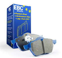 Load image into Gallery viewer, EBC 2019+ Hyundai Veloster (2nd Gen) N 2.0T Bluestuff Front Brake Pads - Black Ops Auto Works