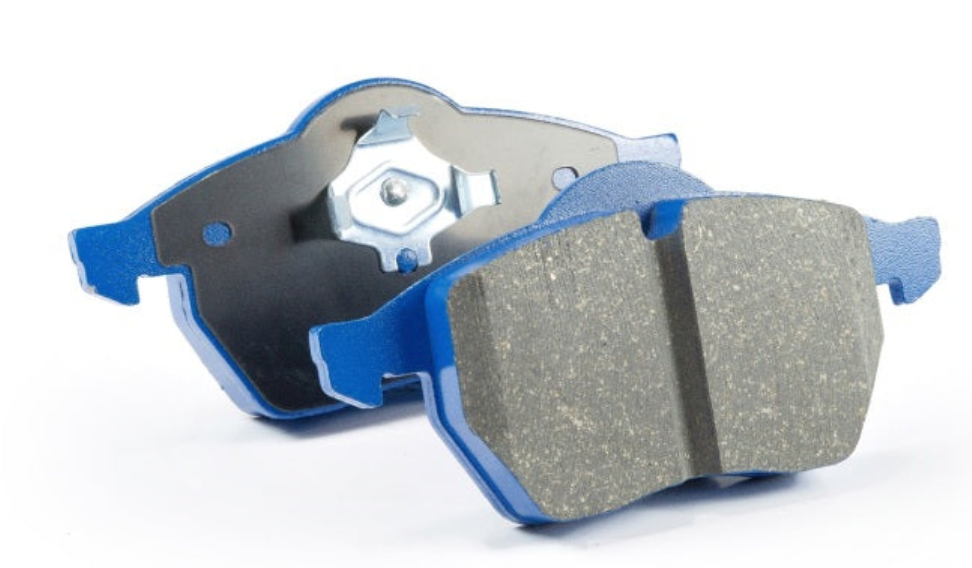 EBC 2019+ Hyundai Veloster (2nd Gen) N 2.0T Bluestuff Front Brake Pads - Black Ops Auto Works