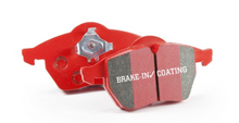 Load image into Gallery viewer, EBC 2017+ Kia Stinger 3.3L Twin Turbo Redstuff Front Brake Pads - Black Ops Auto Works