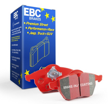 Load image into Gallery viewer, EBC 2019+ Genesis G70 2.0T Redstuff Front Brake Pads - Black Ops Auto Works