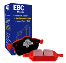 Load image into Gallery viewer, EBC 2022+ Audi S3 2.0T Redstuff Front Brake Pads - Black Ops Auto Works