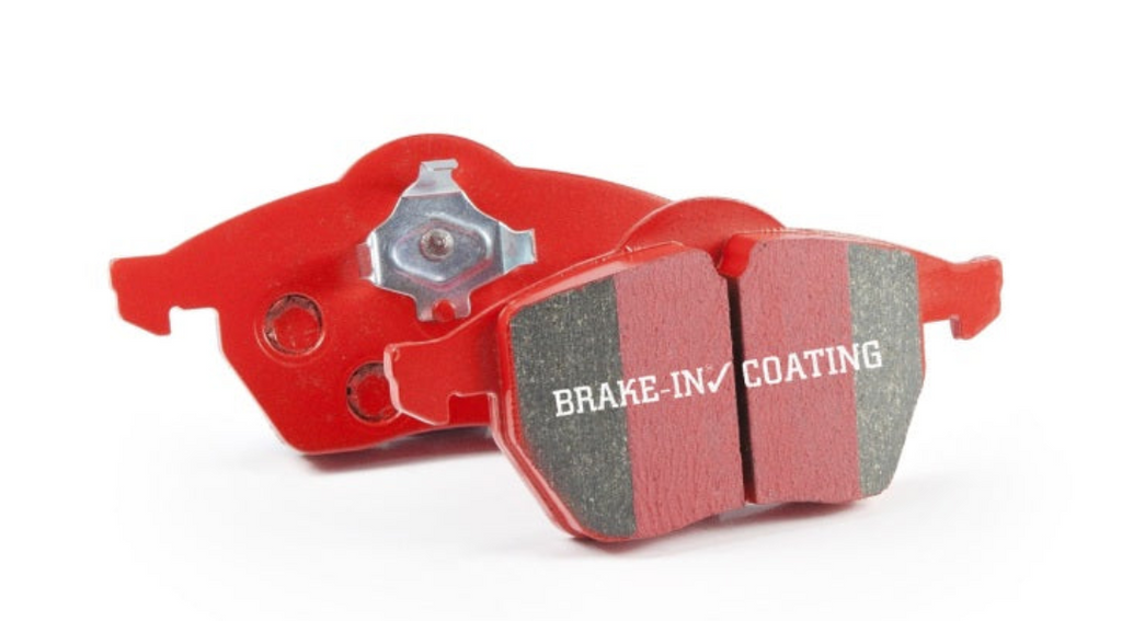 EBC 2022+ Audi S3 2.0T Redstuff Front Brake Pads - Black Ops Auto Works