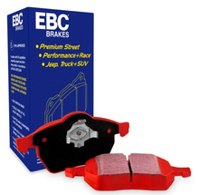 Load image into Gallery viewer, EBC 2020+ Mercedes-Benz A35 AMG 4Matic 2.0T Redstuff Front Brake Pads - Black Ops Auto Works