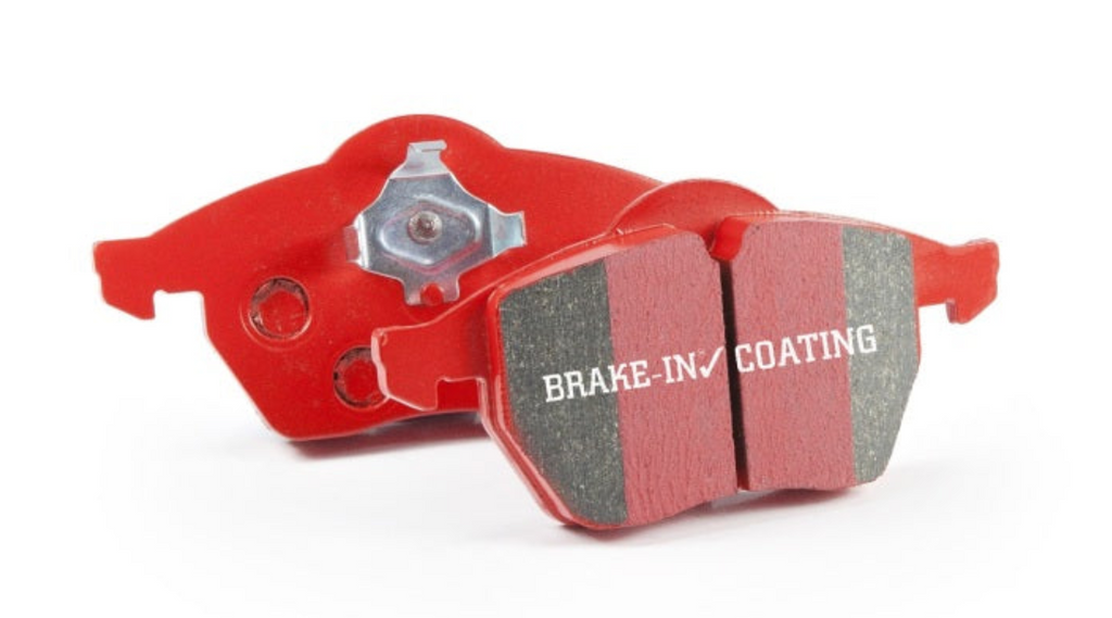 EBC 2020+ Mercedes-Benz A35 AMG 4Matic 2.0T Redstuff Front Brake Pads - Black Ops Auto Works