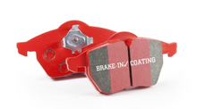 Load image into Gallery viewer, EBC 2020+ Mercedes-Benz A35 AMG 4Matic 2.0T Redstuff Front Brake Pads - Black Ops Auto Works