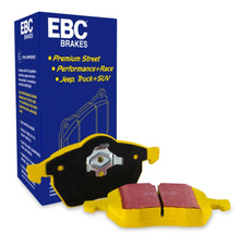 Load image into Gallery viewer, EBC 2019+ Mazda 3 (BP) 2.5L Yellowstuff Front Brake Pads - Black Ops Auto Works