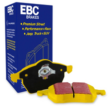 Load image into Gallery viewer, EBC 2019+ Hyundai Veloster N (2nd Gen) 2.0L Turbo Yellowstuff Front Brake Pads - Black Ops Auto Works