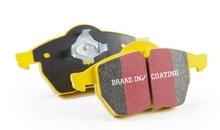Load image into Gallery viewer, EBC 2019+ Hyundai Veloster N (2nd Gen) 2.0L Turbo Yellowstuff Front Brake Pads - Black Ops Auto Works