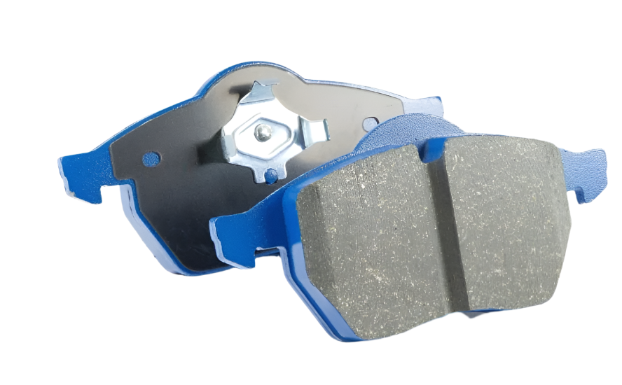 EBC 2017+ Alfa Romeo Giulia 2.0T Bluestuff Front Brake Pads - Black Ops Auto Works