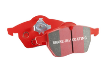 Load image into Gallery viewer, EBC 2017+ Alfa Romeo Giulia 2.0T Redstuff Rear Brake Pads - Black Ops Auto Works