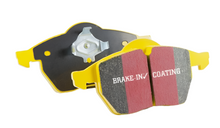 Load image into Gallery viewer, EBC 2018+ Porsche Cayenne (3rd Gen) 3.0L Turbo Yellowstuff Front Brake Pads - EBCDP42379R