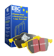 Load image into Gallery viewer, EBC 2018+ Porsche Cayenne (3rd Gen) 3.0L Turbo Yellowstuff Front Brake Pads - EBCDP42379R
